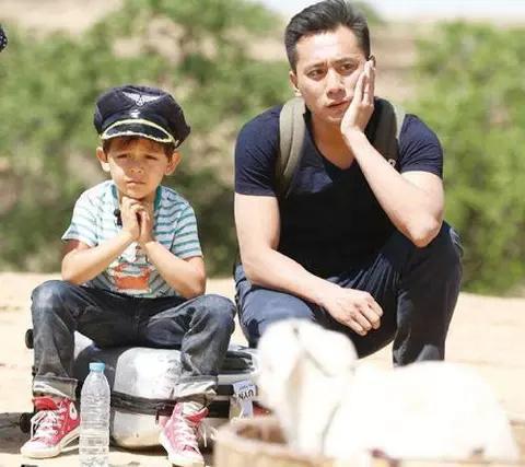 我男人他父凭子贵,一代传奇的荣耀传承